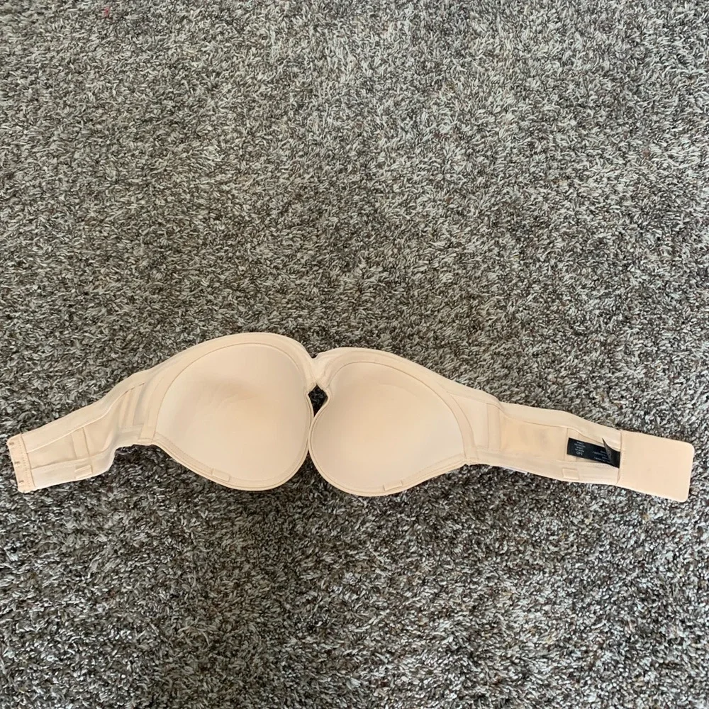 NWT Smart & Sexy Strapless Bra